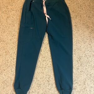 Figs Carribean Blue Joggers